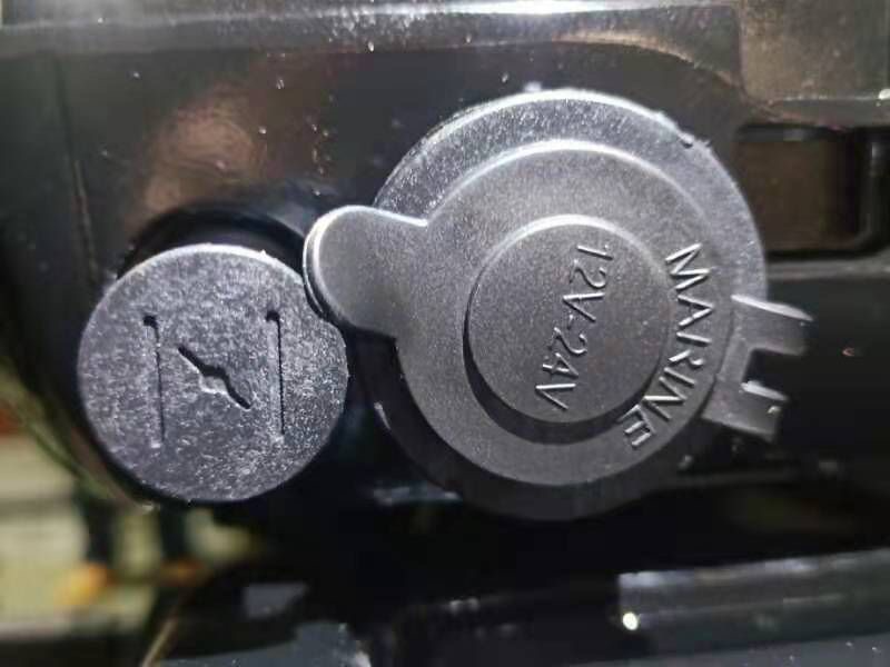 Лодочный мотор MARLIN PROLINE MP 9.9 (20) AMHS FORCE в Новороссийске