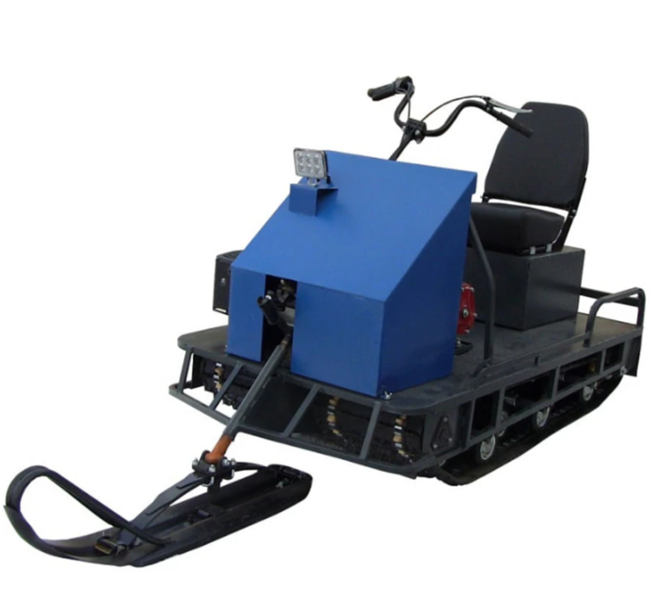 Мотобуксировщик ВЕПС WINTER «ТРАНСФОРМЕР» 17 л.с. в Новороссийске