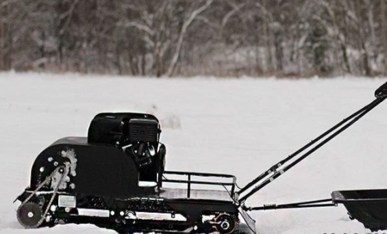 Мотобуксировщик ОНЕГО 500 ЭКОНОМ 15 л.с. в Новороссийске
