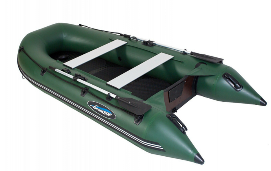 НАДУВНАЯ ЛОДКА GLADIATOR B330AD в Новороссийске