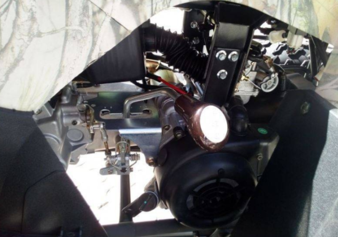 Квадроцикл MOTOLAND (МОТОЛЕНД) 200 ALL ROAD в Новороссийске