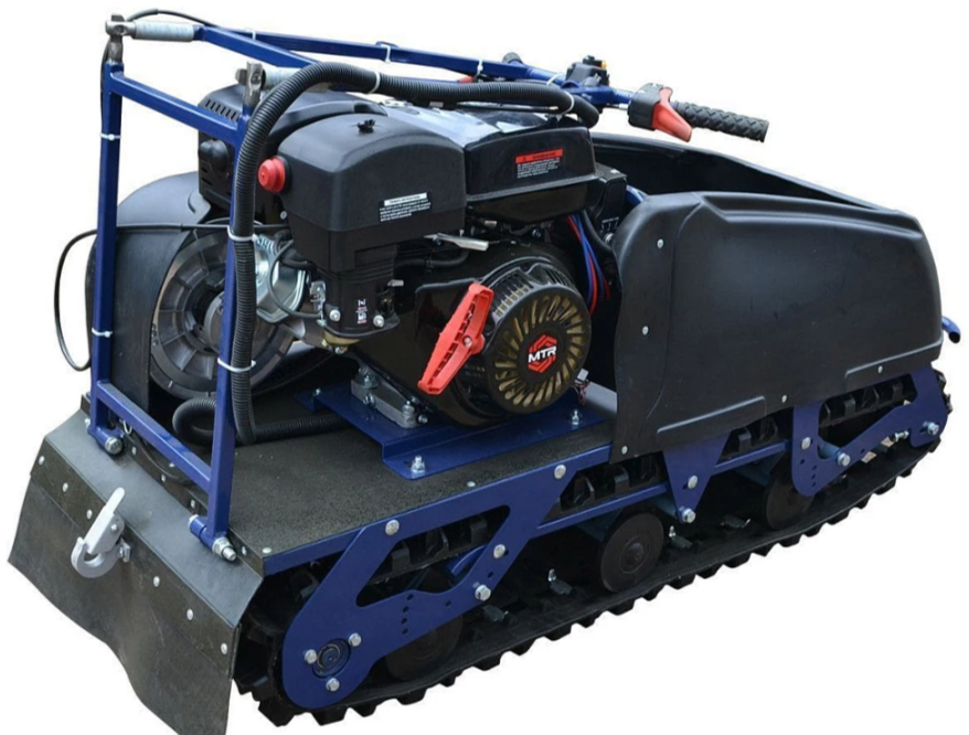 Мотобуксировщик БАРС СЛЕДОПЫТ FS. RS 18 л.с. в Новороссийске