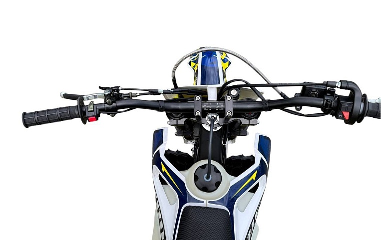 Эндуро мотоцикл IRBIS HTR 250 в Новороссийске