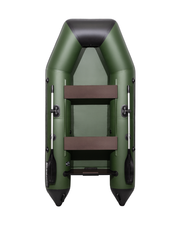 Лодка АКВА 2900 в Новороссийске