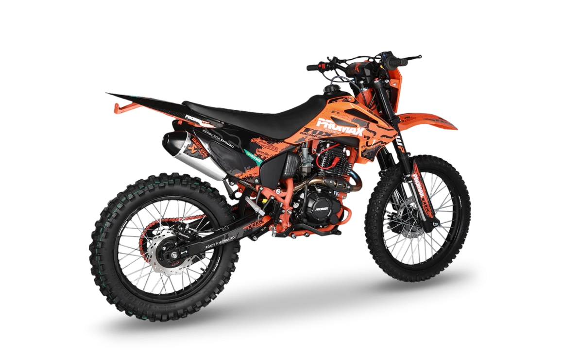 Кроссовый мотоцикл PROMAX MX280 в Новороссийске