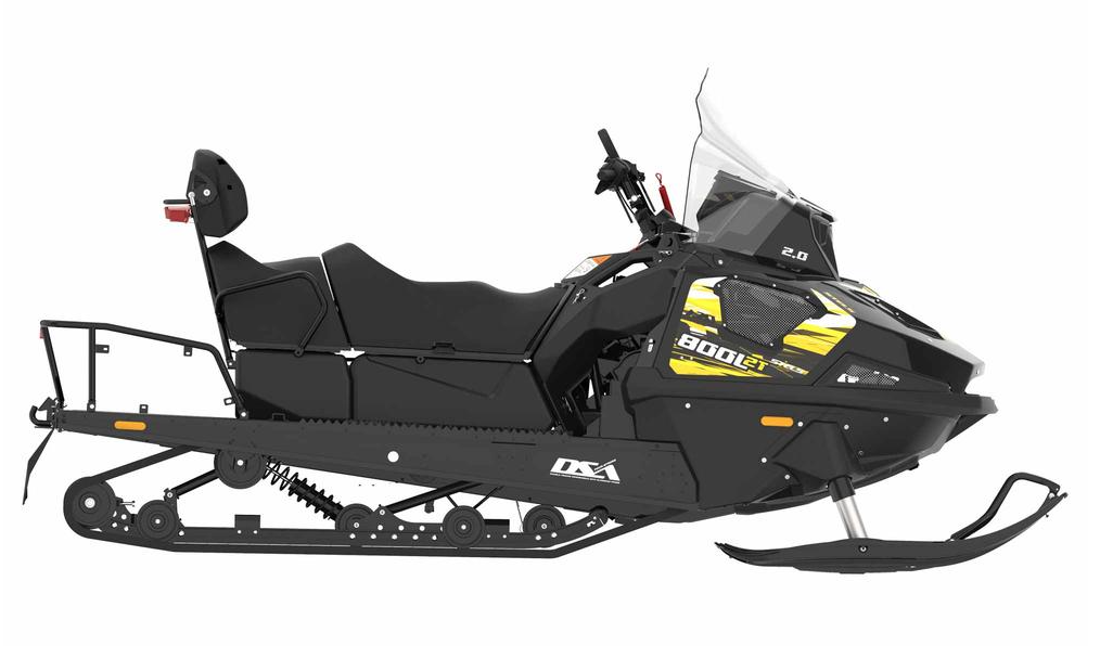 Снегоход STELS ЕРМАК SE800T L LUX 2LT CVTech в Новороссийске