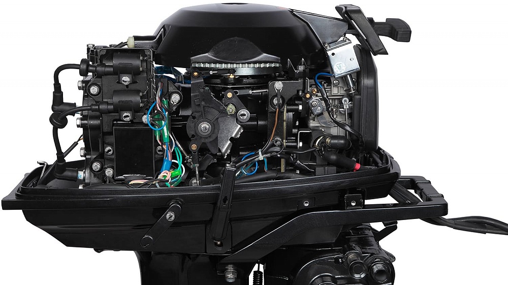 Лодочный мотор MARLIN MP 30 AWRL в Новороссийске