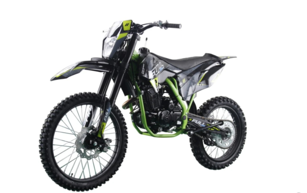 Мотоцикл FullCrew Thunderbolt PR250 21\18 в Новороссийске