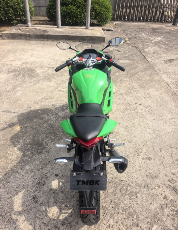 Мотоцикл TMBK Ninja 400cc в Новороссийске