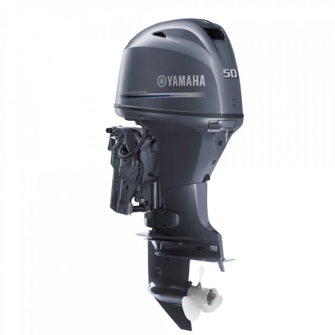 Лодочный мотор YAMAHA F50HEHDL в Новороссийске