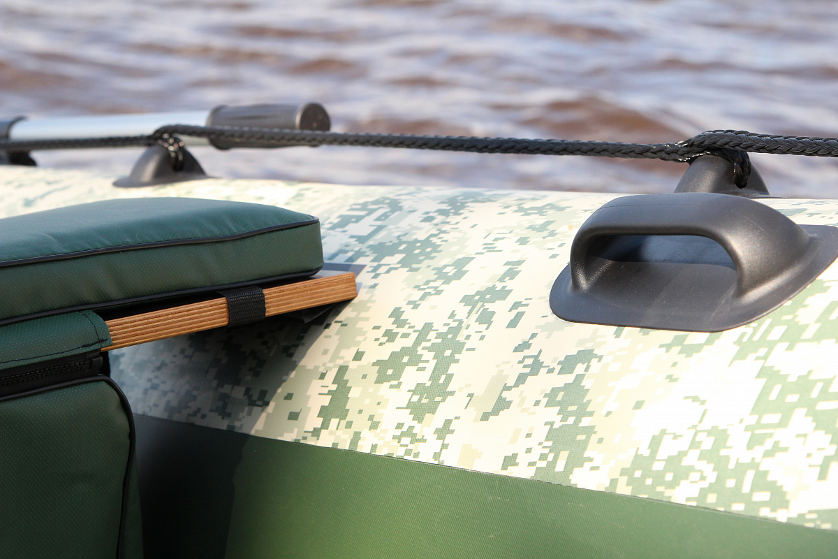 Лодка MISHIMO PRO 315 в Новороссийске