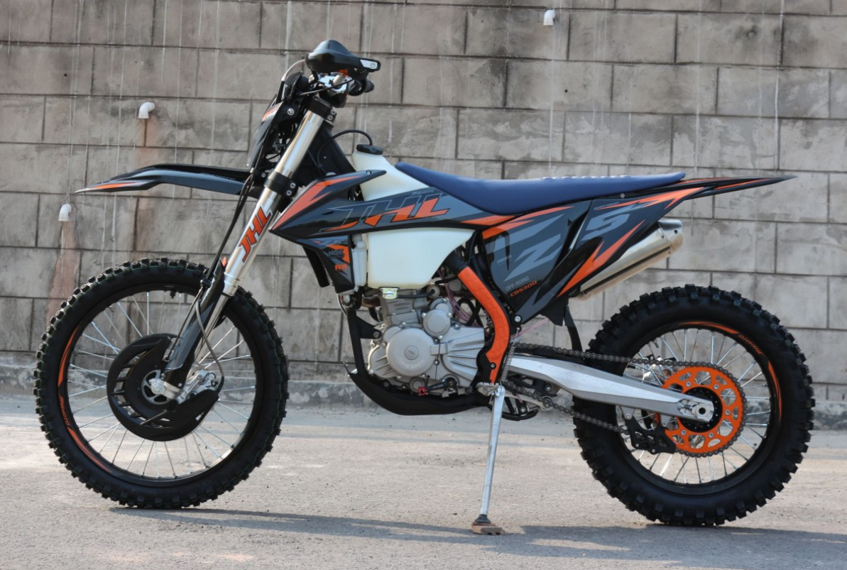 Мотоцикл JHLMOTO JHL Z5 NB300 (174MN-5) в Новороссийске