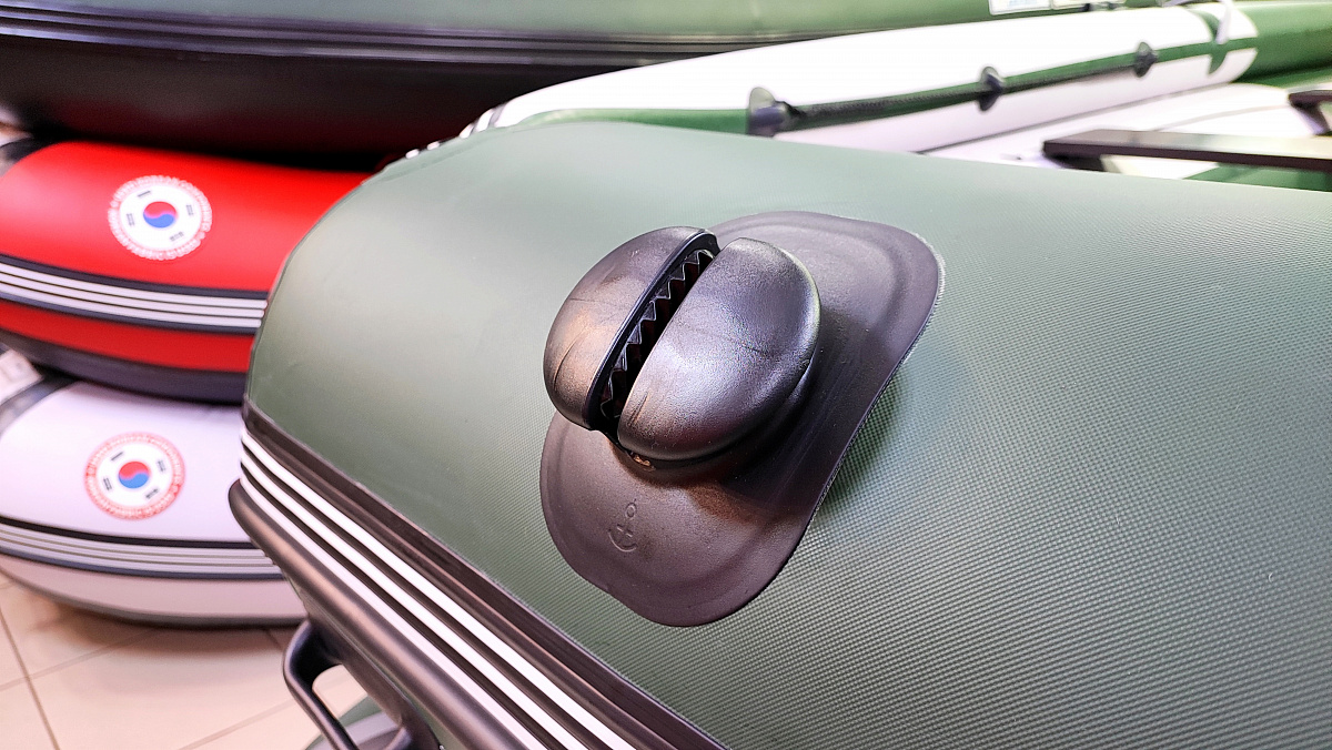 Лодка MISHIMO FAMILY PRO 350 в Новороссийске