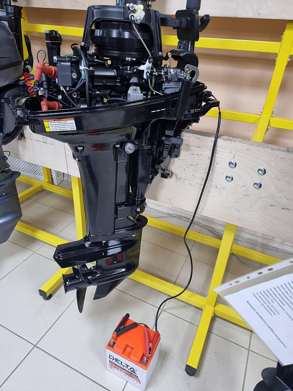 Лодочный мотор MARLIN PROLINE MP 9.9 (20) AMHS FORCE в Новороссийске