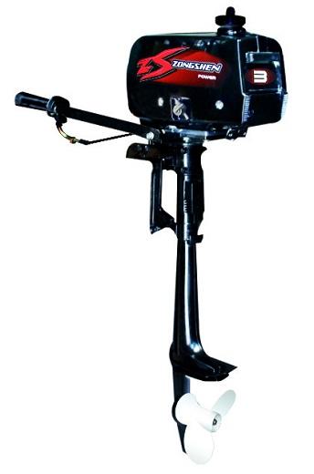 Лодочный мотор Zongshen T 3 в Новороссийске