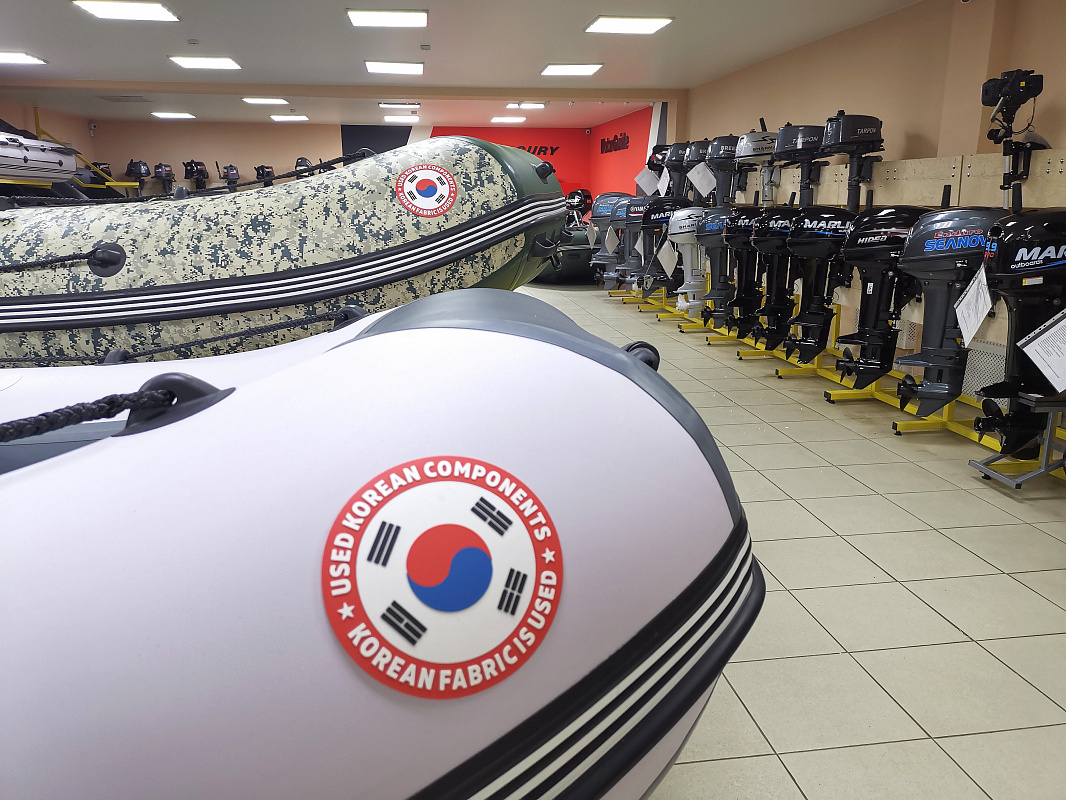 Лодка MISHIMO SPORT 390 в Новороссийске