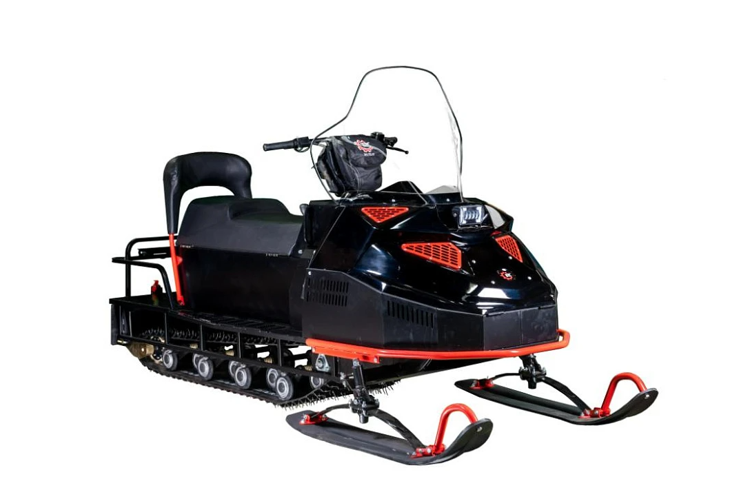 Снегоход БТС 4Т ЛОНГ ЛЮКС / 29 л.с. 726 м3 в Новороссийске