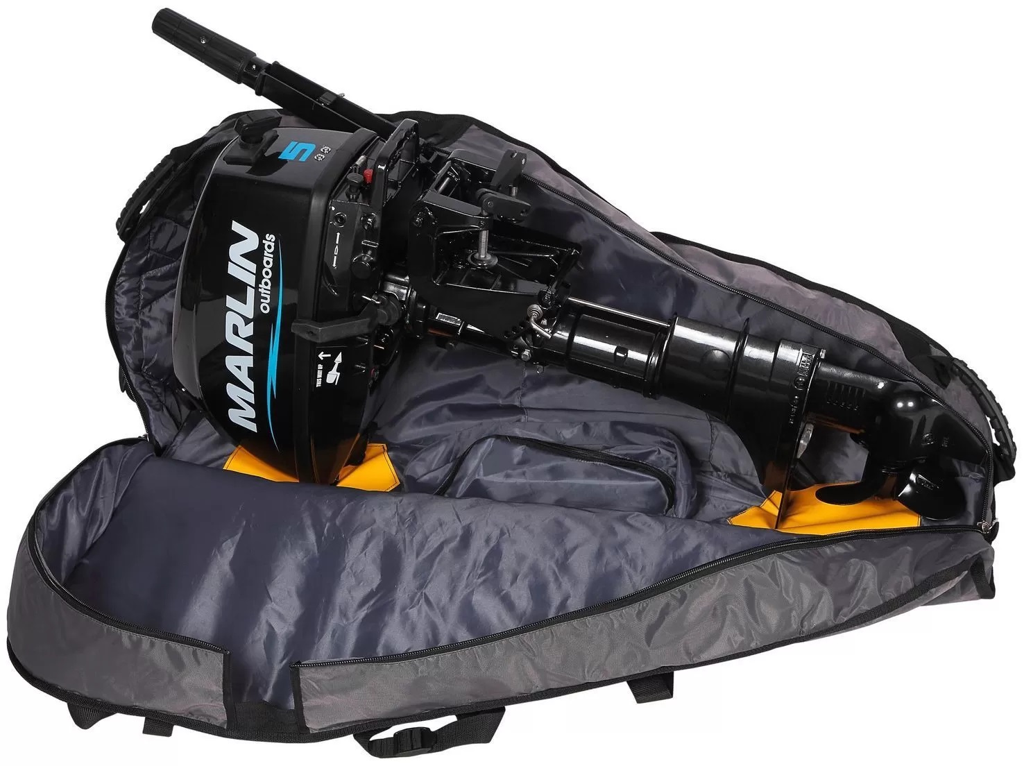 Чехол для лодочных моторов 5-6 л.с. в Новороссийске