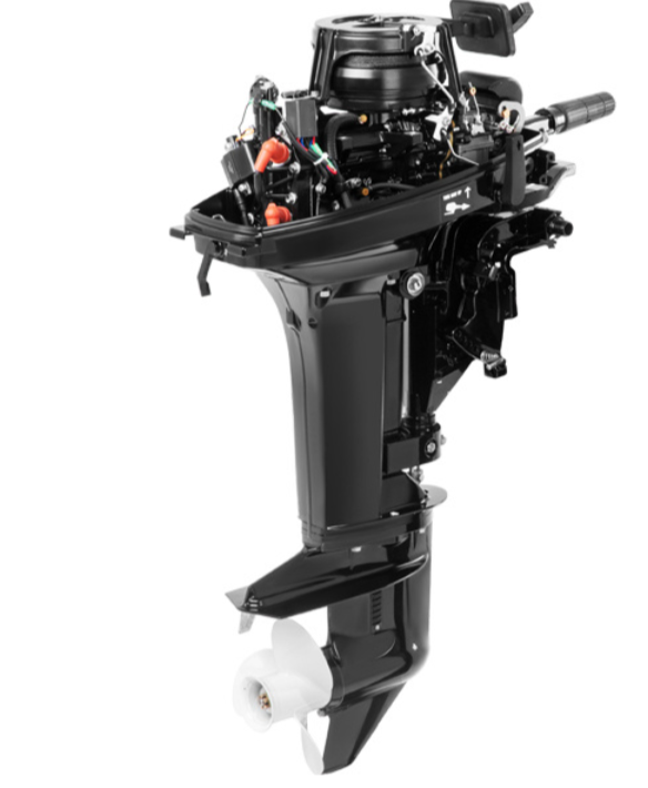 Лодочный мотор HIDEA 9.9FHS PRO (326 см3) в Новороссийске