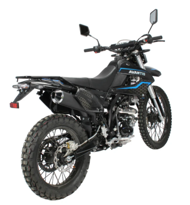 Мотоцикл Avantis LX 300 NB (ZS177MM) 2024 ПТС в Новороссийске
