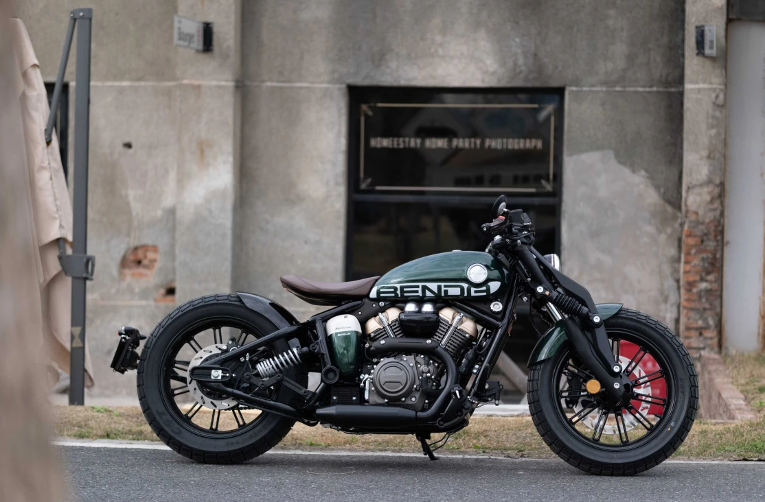 Мотоцикл Benda Napoleon 250 в Новороссийске