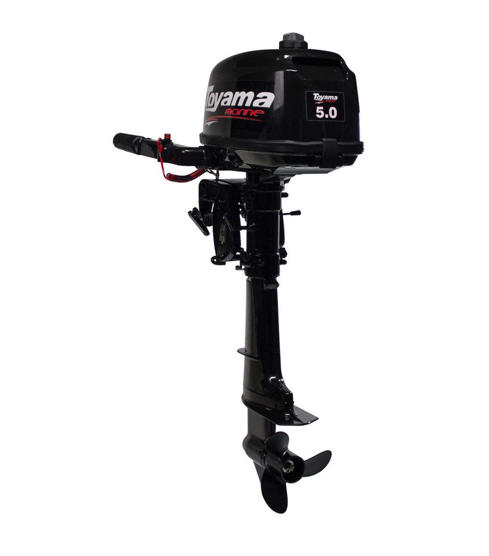 ЛОДОЧНЫЙ МОТОР TOYAMA T5BMS в Новороссийске