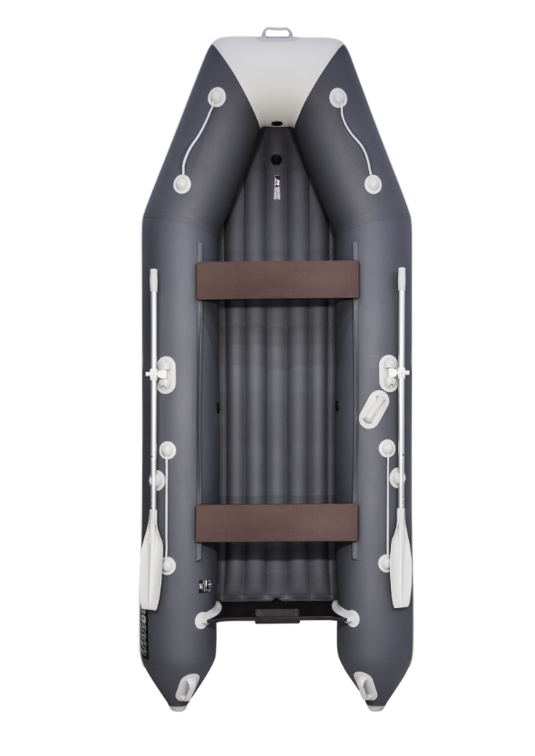 Лодка АКВА 3600 НДНД в Новороссийске