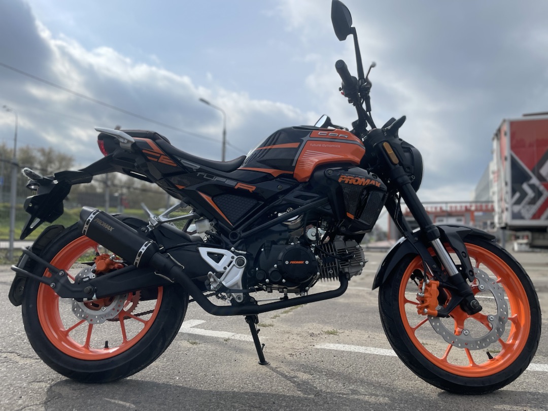 Мопед PROMAX CB150R (49) в Новороссийске