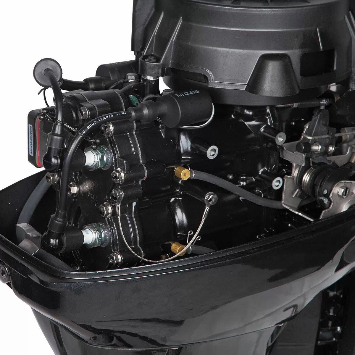 Лодочный мотор MARLIN MP 9.9 AMHS в Новороссийске