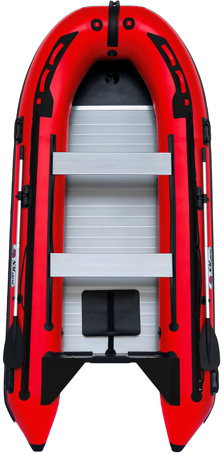 ЛОДКА SMARINE STRONG 380 в Новороссийске