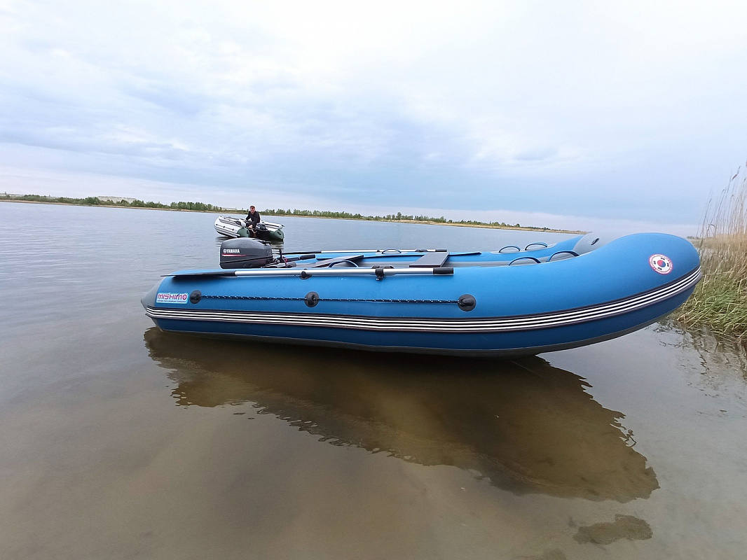 Лодка MISHIMO LITE 350 в Новороссийске
