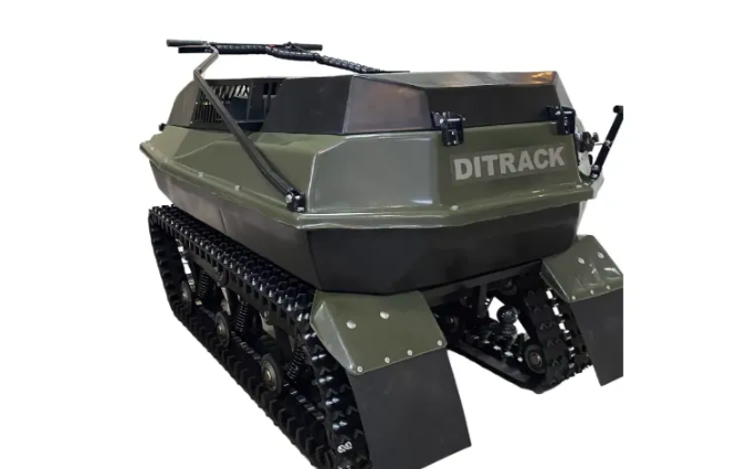 Мотобуксировщик ДиТрак-20 в базовой комплектации (с реверсом) в Новороссийске