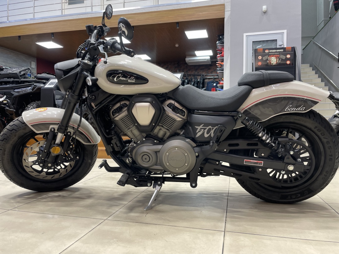 Мотоцикл Benda Chinchilla 500 в Новороссийске
