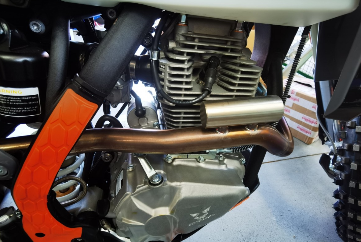 Мотоцикл JHLMOTO JHL Z4 PR250 (172FMM-5) в Новороссийске