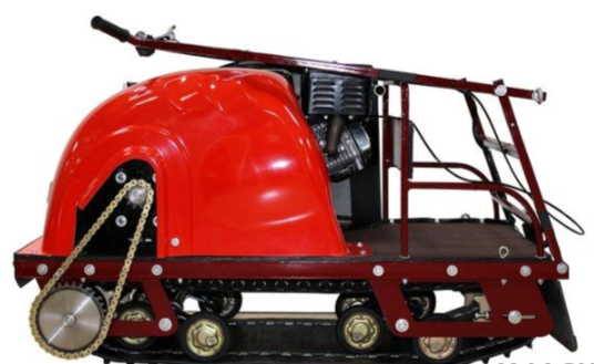 Мотобуксировщик MOTODOG 500 MINI 13 передний привод в Новороссийске