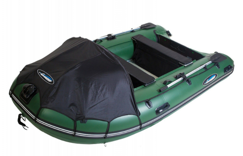 НАДУВНАЯ ЛОДКА GLADIATOR D500AL в Новороссийске