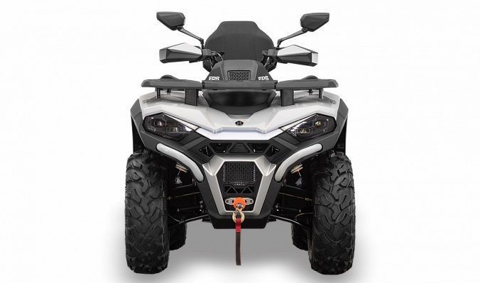 Квадроцикл HISUN GUARDIAN 550L /LONG в Новороссийске