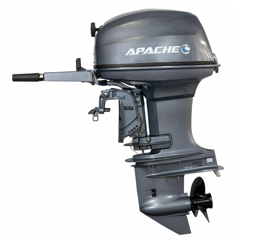 Лодочный мотор APACHE T40BS в Новороссийске