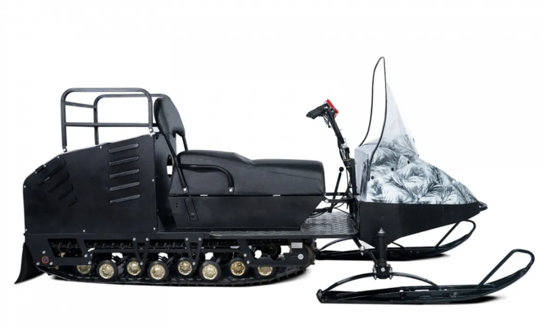 Миниснегоход Бурлак-М Егерь 17 л.с. с эл.зап. в Новороссийске