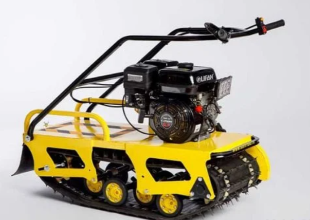 Мотобуксировщик FISHRIDE МИНИ 6.5 л.с. в Новороссийске