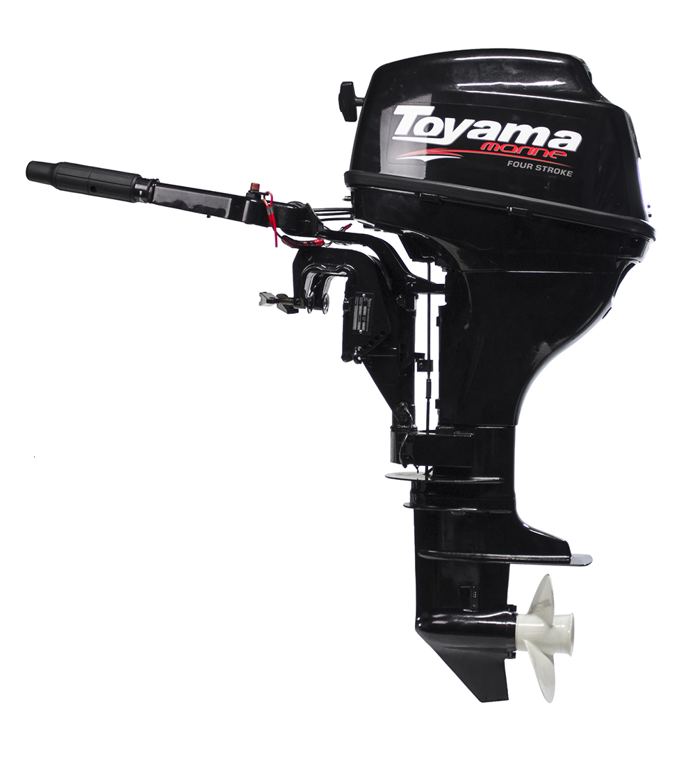 ЛОДОЧНЫЙ МОТОР TOYAMA F9.8BMS в Новороссийске