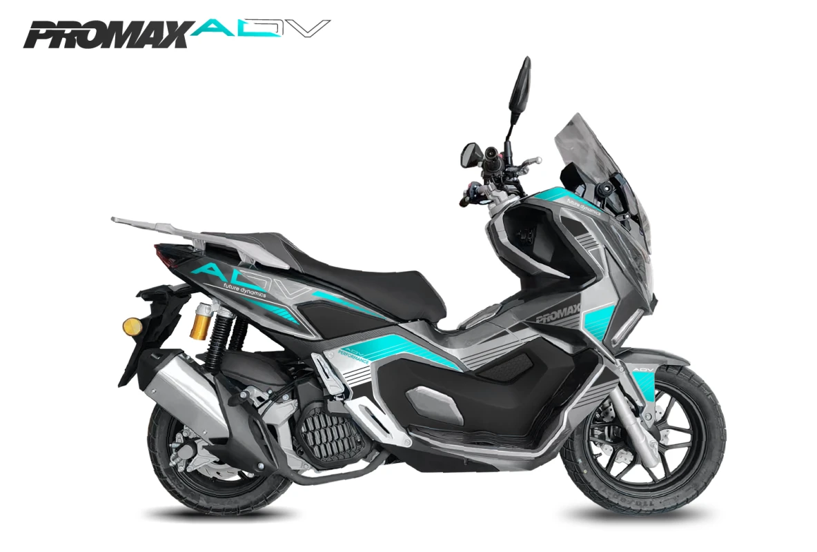 МаксиСкутер PROMAX-HONDA ADV 150 (49) (Inspired by HONDA) в Новороссийске