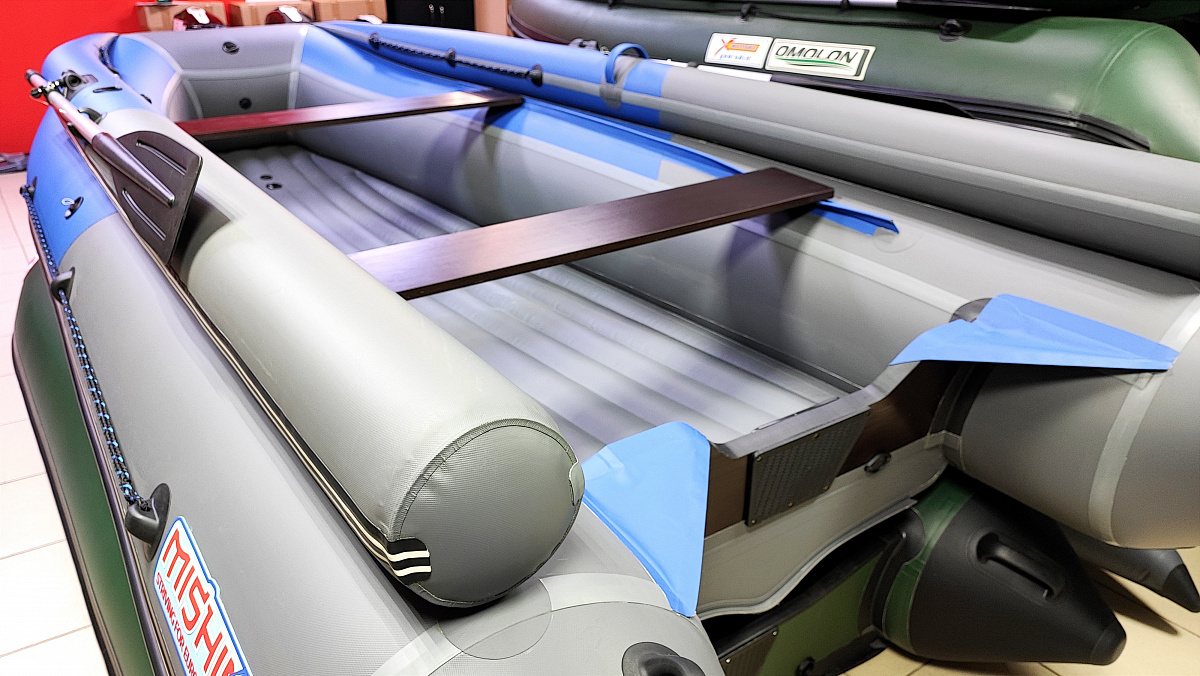 Лодка MISHIMO FAMILY PRO 350 в Новороссийске