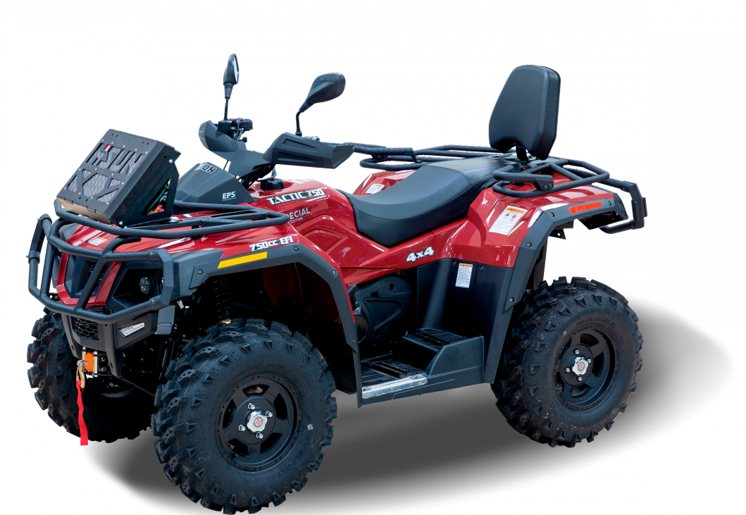 Квадроцикл HISUN TACTIC 750-/EXTREME EDITION/ в Новороссийске