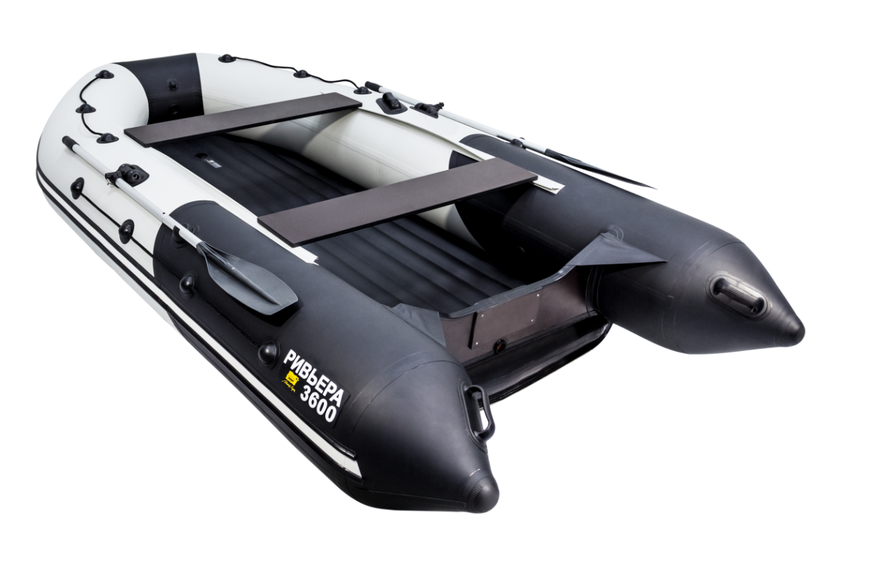 Лодка Ривьера 3600 НДНД-киль в Новороссийске