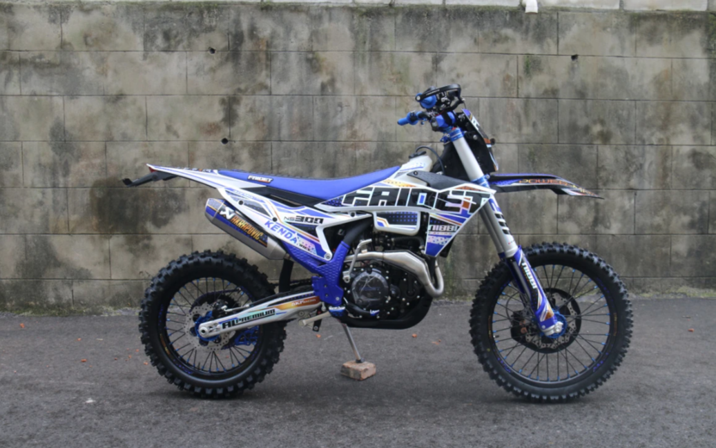 Кроссовый мотоцикл FAIDET NC300S EFI ULTRA KKE в Новороссийске