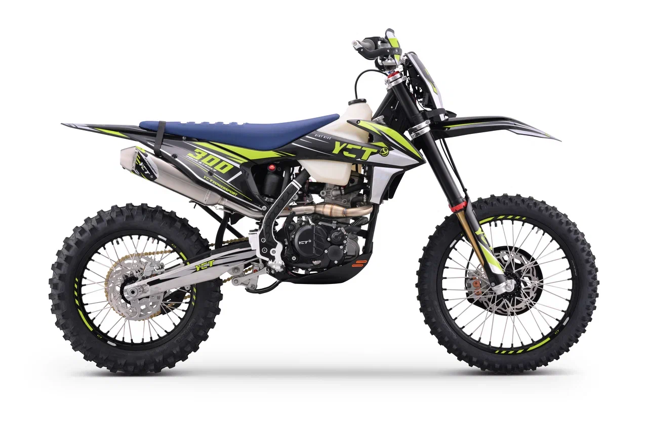 Кроссовый мотоцикл YACOTA NB300 в Новороссийске