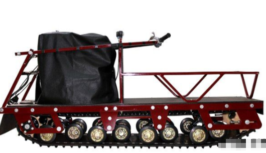 Мотобуксировщик MOTODOG 500 LONG 20  задний привод в Новороссийске