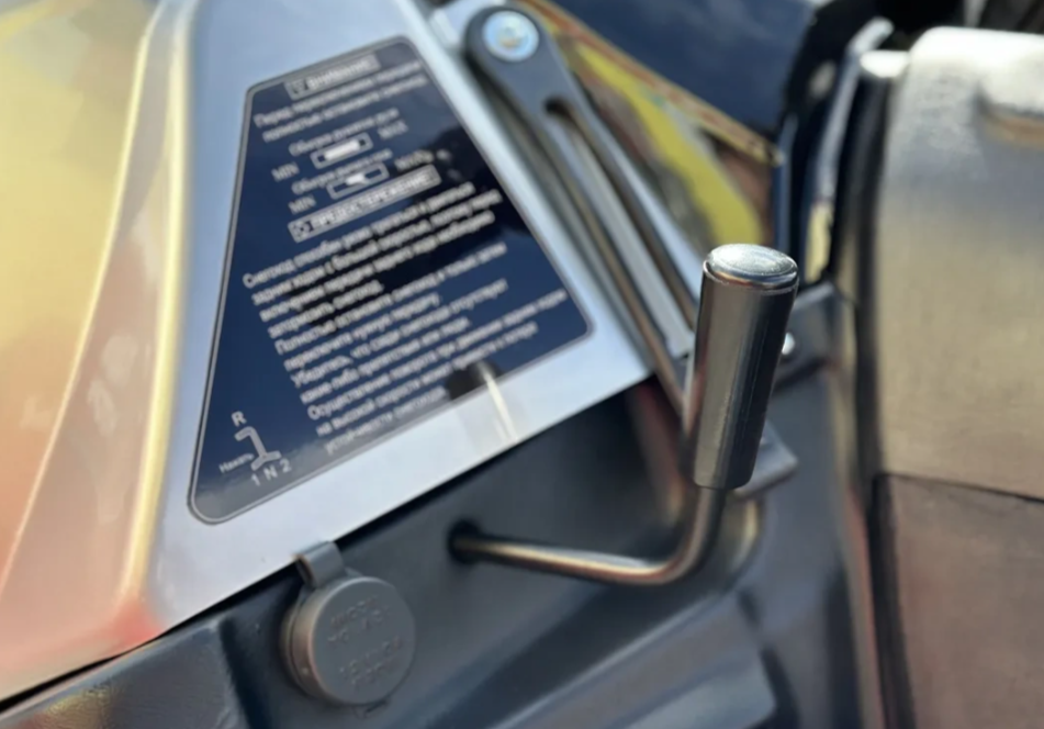 Снегоход Русская механика РМ TAYGA PATRUL 800 SWT в Новороссийске