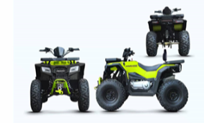 Квадроцикл Progasi RaceJumper MaxPower 200 в Новороссийске
